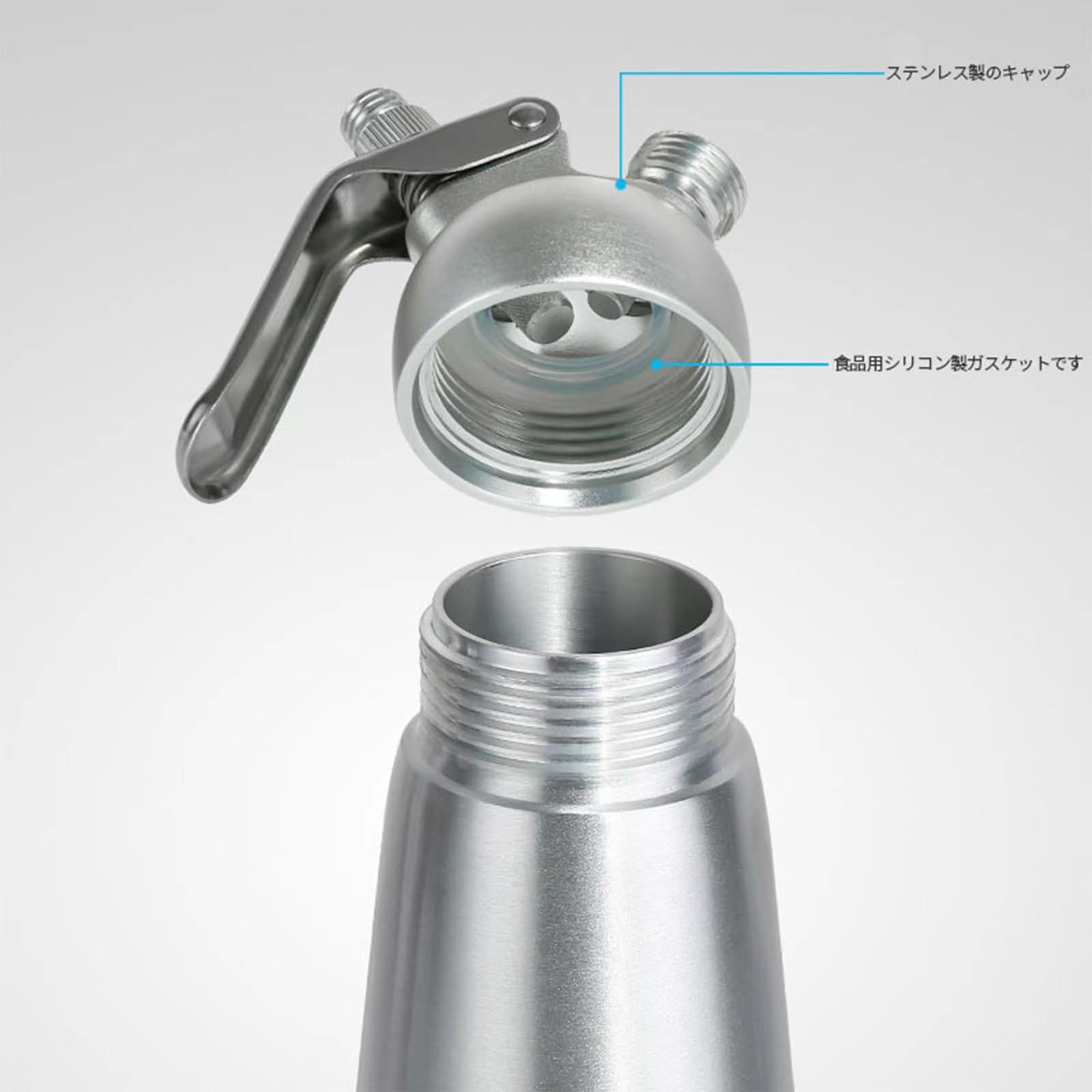 500ml デザートツール エスプーマ 機械 Amazon エスプーマ エスプーマ